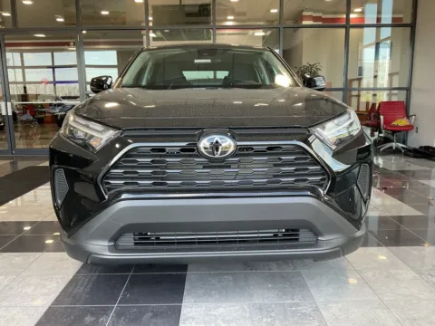 Photos of 2025 Toyota RAV4 LE for sale in Kansas City, MO at Jay Wolfe Toyota