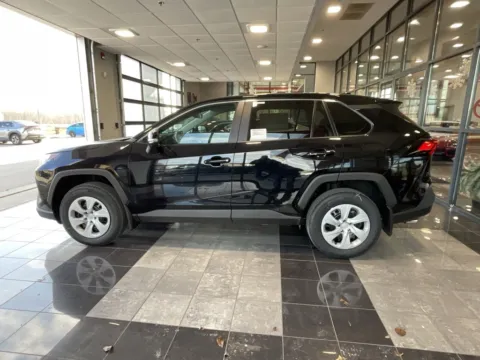 More photos of 2025 Toyota RAV4 LE at Jay Wolfe Toyota, MO