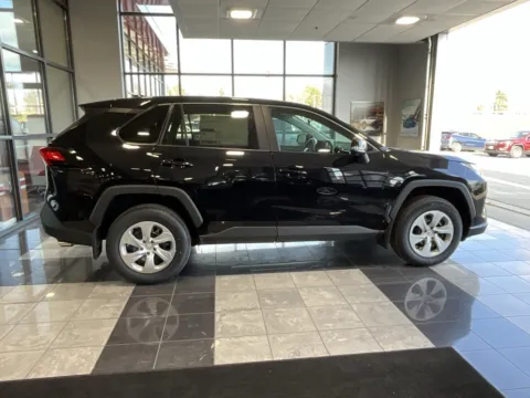 More photos of 2025 Toyota RAV4 LE at Jay Wolfe Toyota, MO