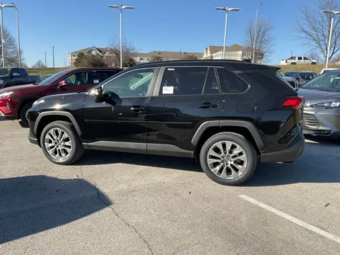 More photos of 2025 Toyota RAV4 XLE Premium at Jay Wolfe Toyota, MO