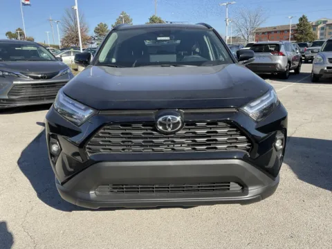 Photos of 2025 Toyota RAV4 XLE Premium for sale in Kansas City, MO at Jay Wolfe Toyota