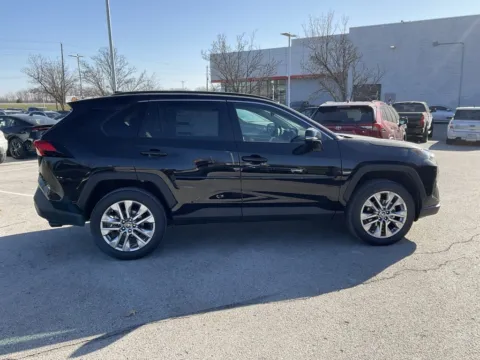 More photos of 2025 Toyota RAV4 XLE Premium at Jay Wolfe Toyota, MO
