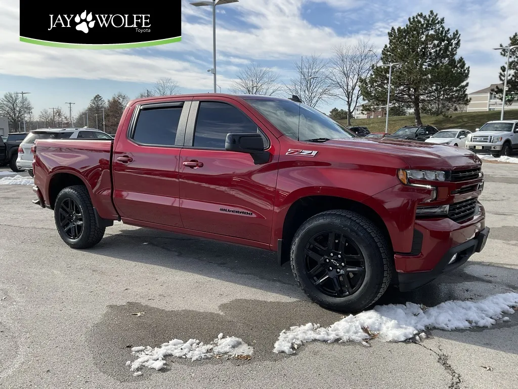 2021 Chevrolet Silverado 1500 RST for sale in Kansas City, MO