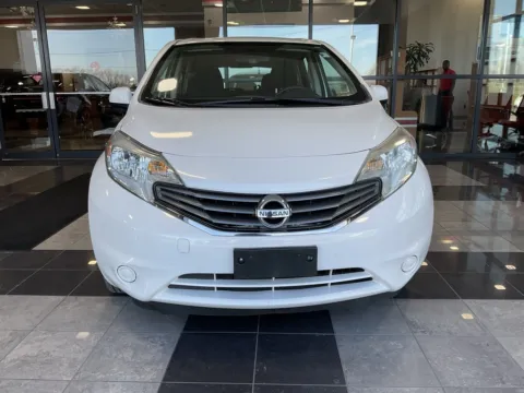 Photos of 2014 Nissan Versa Note SV for sale in Kansas City, MO at Jay Wolfe Toyota