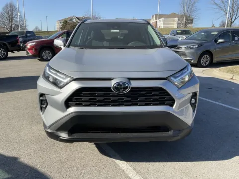Photos of 2025 Toyota RAV4 XLE Premium for sale in Kansas City, MO at Jay Wolfe Toyota