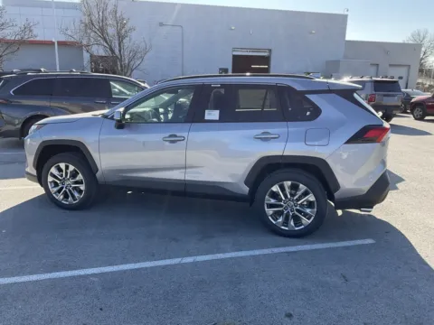 More photos of 2025 Toyota RAV4 XLE Premium at Jay Wolfe Toyota, MO