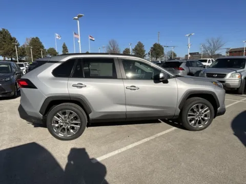More photos of 2025 Toyota RAV4 XLE Premium at Jay Wolfe Toyota, MO