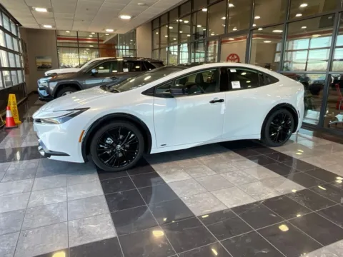 Another view of 2026 Toyota Prius Nightshade for sale in Kansas City, MO at Jay Wolfe Toyota