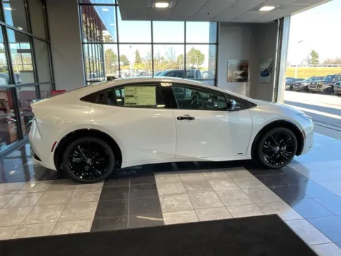 More photos of 2026 Toyota Prius Nightshade at Jay Wolfe Toyota, MO