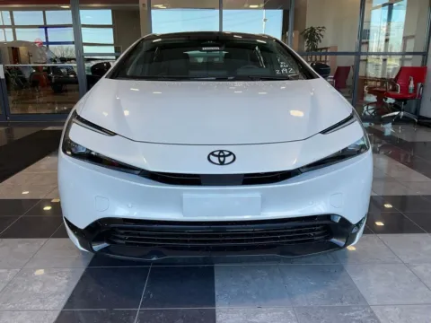 Photos of 2026 Toyota Prius Nightshade for sale in Kansas City, MO at Jay Wolfe Toyota