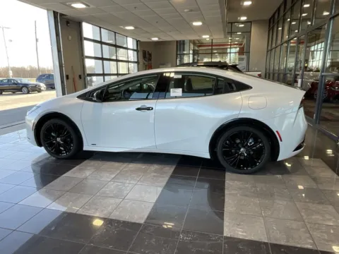 More photos of 2026 Toyota Prius Nightshade at Jay Wolfe Toyota, MO
