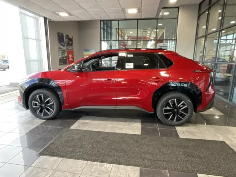 More photos of 2026 Toyota bZ XLE at Jay Wolfe Toyota, MO