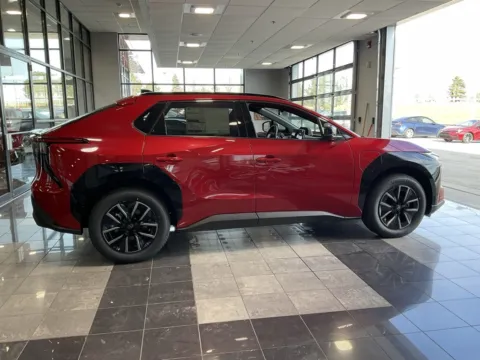 More photos of 2026 Toyota bZ XLE at Jay Wolfe Toyota, MO