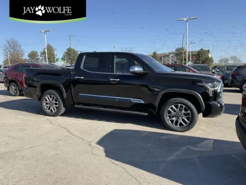 Black 2026 Toyota Tundra 1794 for sale in Kansas City, MO