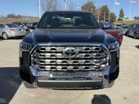 Photos of 2026 Toyota Tundra 1794 for sale in Kansas City, MO at Jay Wolfe Toyota