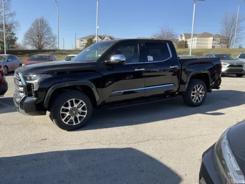 Another view of 2026 Toyota Tundra 1794 for sale in Kansas City, MO at Jay Wolfe Toyota