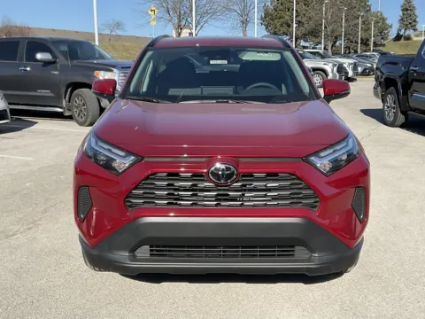 Photos of 2025 Toyota RAV4 Hybrid XLE for sale in Kansas City, MO at Jay Wolfe Toyota