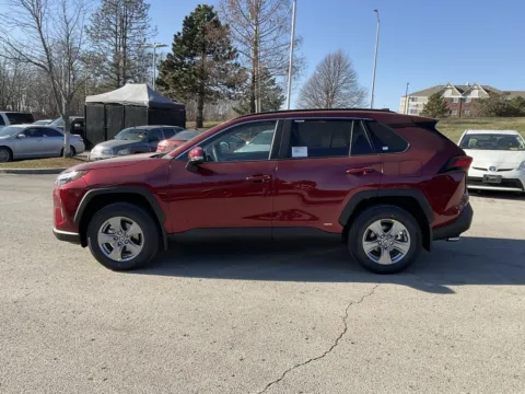 More photos of 2025 Toyota RAV4 Hybrid XLE at Jay Wolfe Toyota, MO