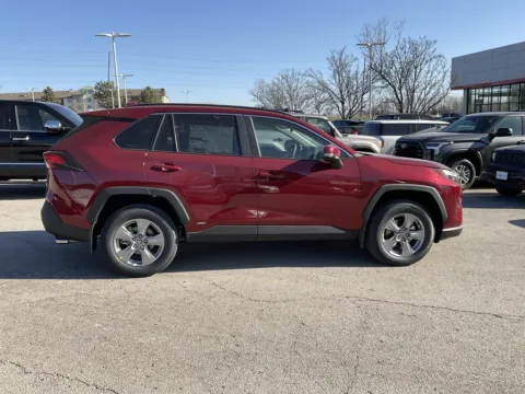 More photos of 2025 Toyota RAV4 Hybrid XLE at Jay Wolfe Toyota, MO