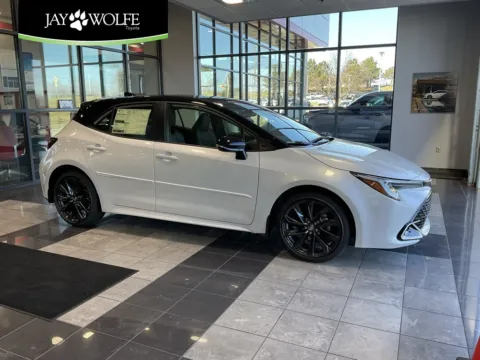 Unknown 2026 Toyota Corolla Hatchback XSE for sale in Kansas City, MO