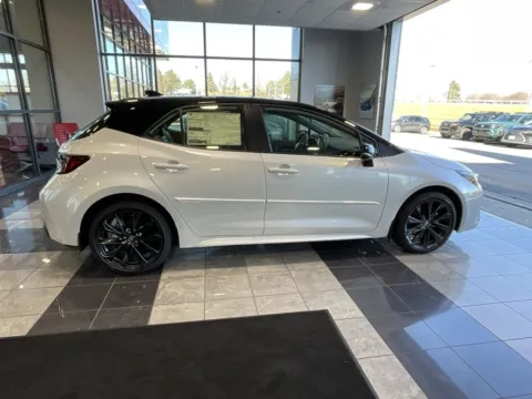 More photos of 2026 Toyota Corolla Hatchback XSE at Jay Wolfe Toyota, MO