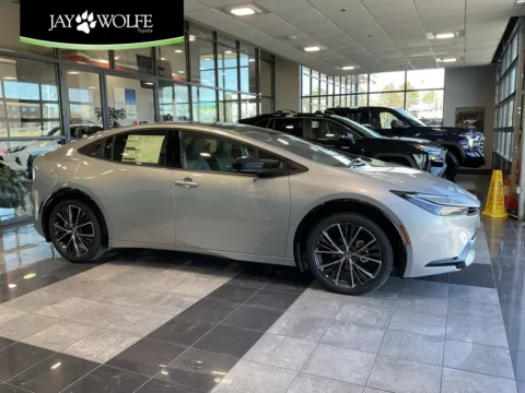 Black 2026 Toyota Prius XLE for sale in Kansas City, MO