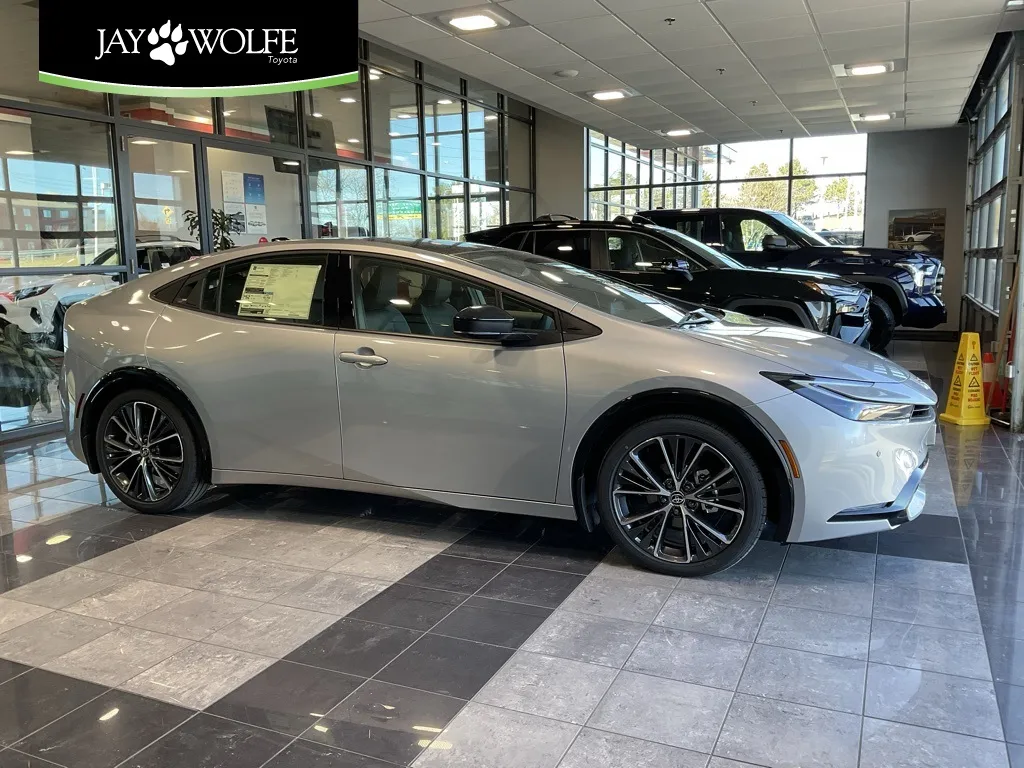 2026 Toyota Prius XLE for sale in Kansas City, MO