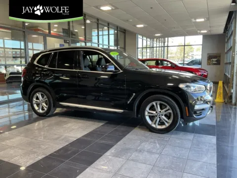 Black 2019 BMW X3 sDrive30i for sale in Kansas City, MO