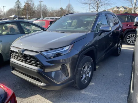 Photos of 2025 Toyota RAV4 Hybrid XLE for sale in Kansas City, MO at Jay Wolfe Toyota