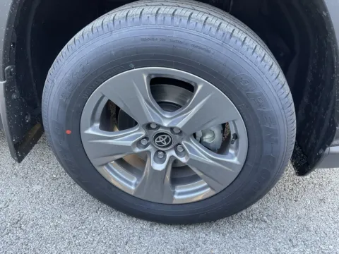 Another view of 2025 Toyota RAV4 Hybrid XLE for sale in Kansas City, MO at Jay Wolfe Toyota