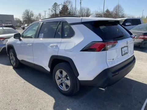 More photos of 2025 Toyota RAV4 Hybrid XLE at Jay Wolfe Toyota, MO