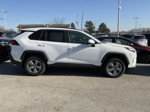 More photos of 2025 Toyota RAV4 Hybrid XLE at Jay Wolfe Toyota, MO