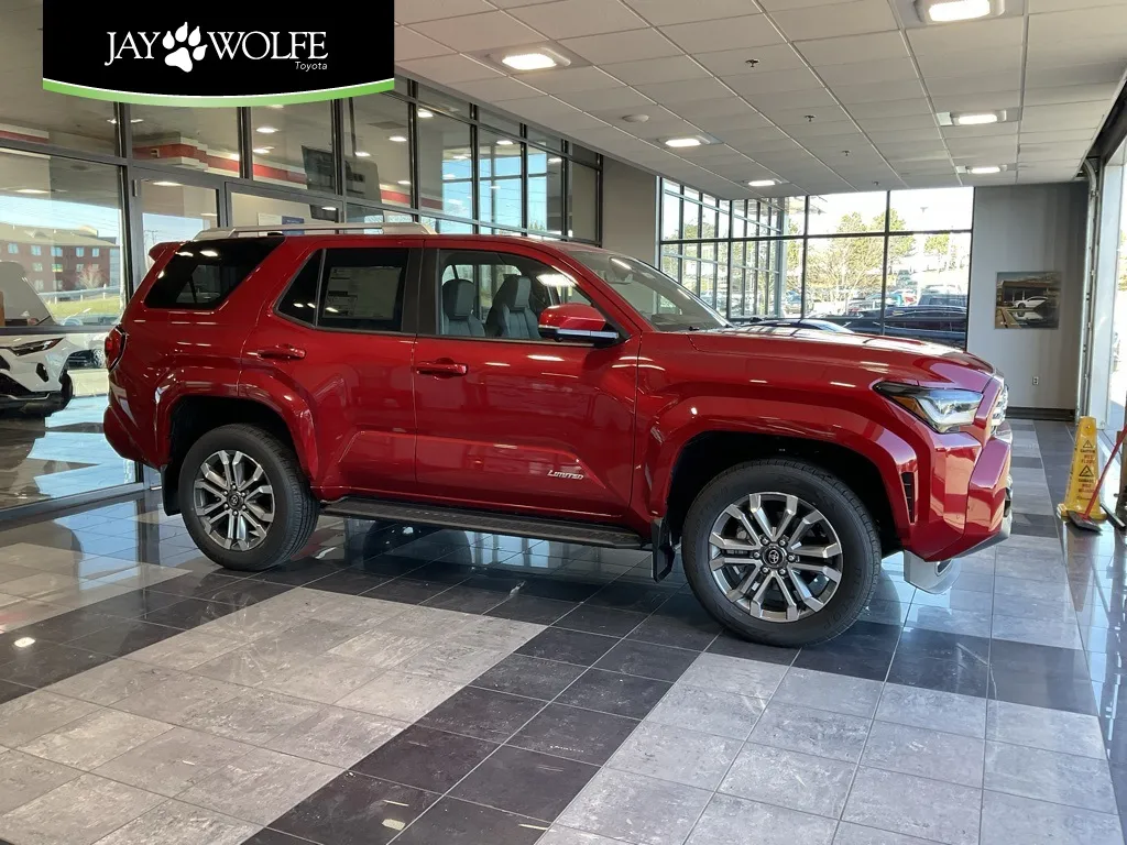 2026 Toyota 4Runner Limited for sale in Kansas City, MO