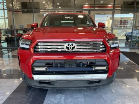 Photos of 2026 Toyota 4Runner Limited for sale in Kansas City, MO at Jay Wolfe Toyota