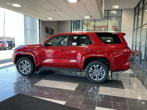 More photos of 2026 Toyota 4Runner Limited at Jay Wolfe Toyota, MO