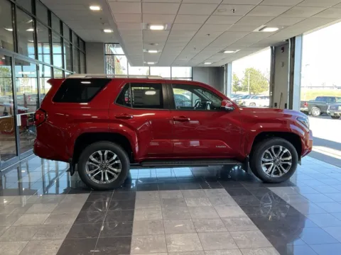 More photos of 2026 Toyota 4Runner Limited at Jay Wolfe Toyota, MO