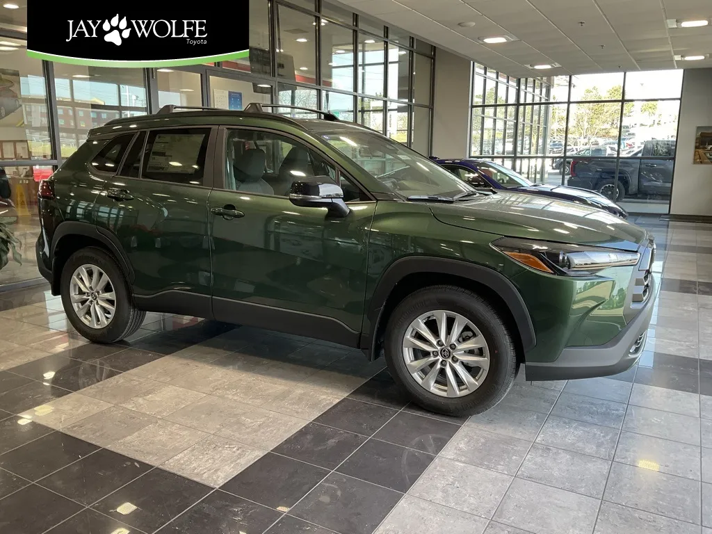 2026 Toyota Corolla Cross LE for sale in Kansas City, MO