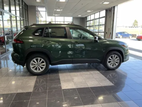 More photos of 2026 Toyota Corolla Cross LE at Jay Wolfe Toyota, MO