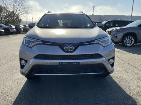 Photos of 2018 Toyota RAV4 Hybrid Limited for sale in Kansas City, MO at Jay Wolfe Toyota