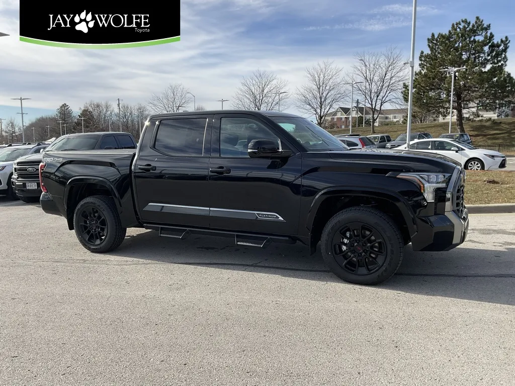 2026 Toyota Tundra Limited for sale in Kansas City, MO