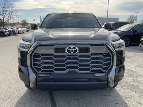 Photos of 2026 Toyota Tundra Limited for sale in Kansas City, MO at Jay Wolfe Toyota