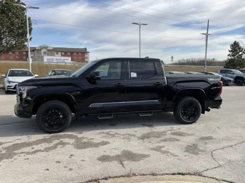 Another view of 2026 Toyota Tundra Limited for sale in Kansas City, MO at Jay Wolfe Toyota