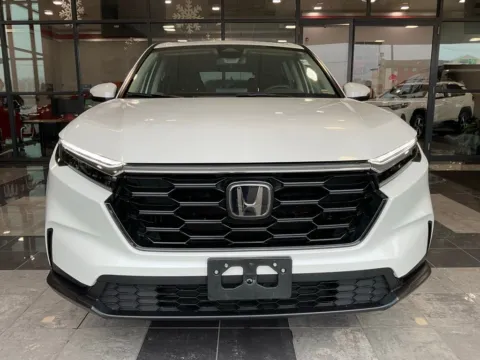 Photos of 2025 Honda CR-V EX for sale in Kansas City, MO at Jay Wolfe Toyota