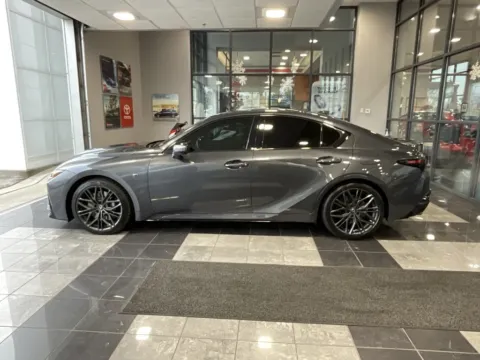 More photos of 2023 Lexus IS 500 F SPORT Performance at Jay Wolfe Toyota, MO