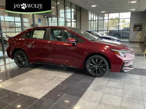 Unknown 2026 Toyota Corolla SE for sale in Kansas City, MO