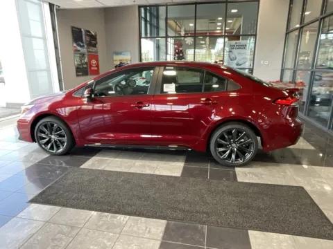 More photos of 2026 Toyota Corolla SE at Jay Wolfe Toyota, MO