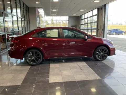More photos of 2026 Toyota Corolla SE at Jay Wolfe Toyota, MO