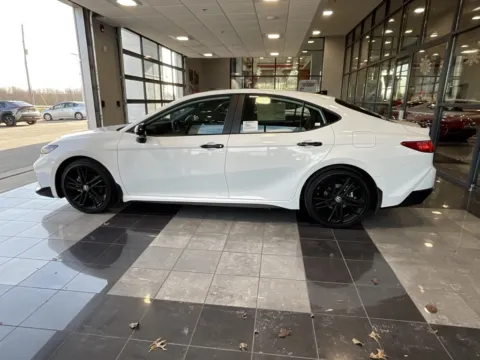More photos of 2026 Toyota Camry SE Nightshade at Jay Wolfe Toyota, MO