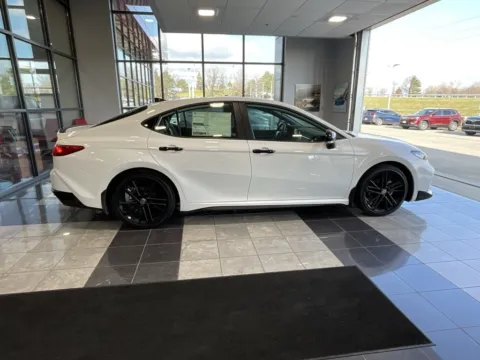 More photos of 2026 Toyota Camry SE Nightshade at Jay Wolfe Toyota, MO
