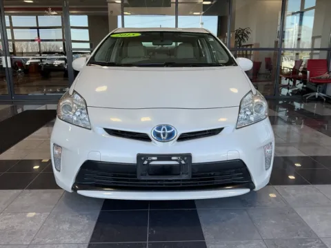 Photos of 2015 Toyota Prius Two for sale in Kansas City, MO at Jay Wolfe Toyota